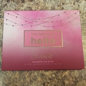 Colourpop shadow palette
